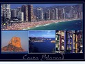 Costa Blanca - Alicante - Spain - 2002 - Pictorama - Aquiles L.Ros - 55404 - 0